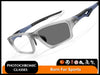 Ultra-light TR90 Multifocal Photochromic Progressive Anti-Blue Light Sport Reading Glasses - CML81278