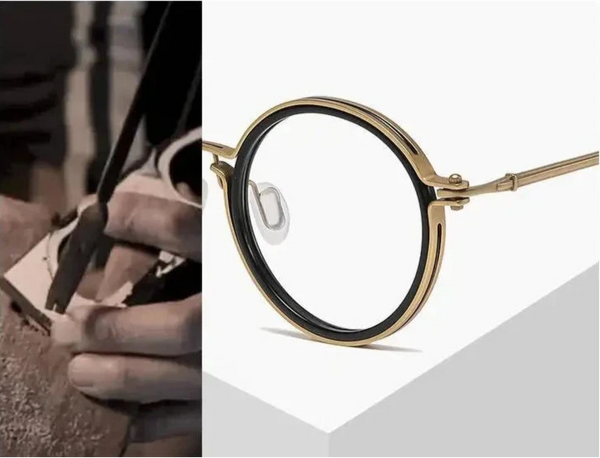 Ultra-Light Multifocal Photochromic Progressive Anti-Blue Light Reading Glasses-CM01