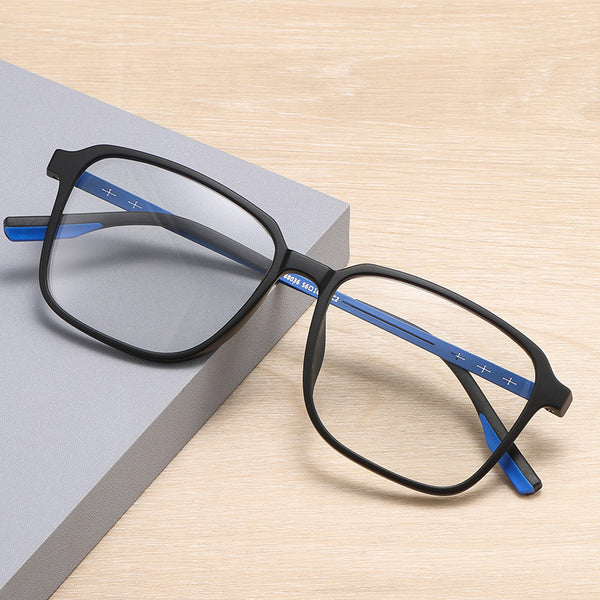 Square Ultra-Light Multifocal Progressive Smarth Photochromic Reading Glasses CML902