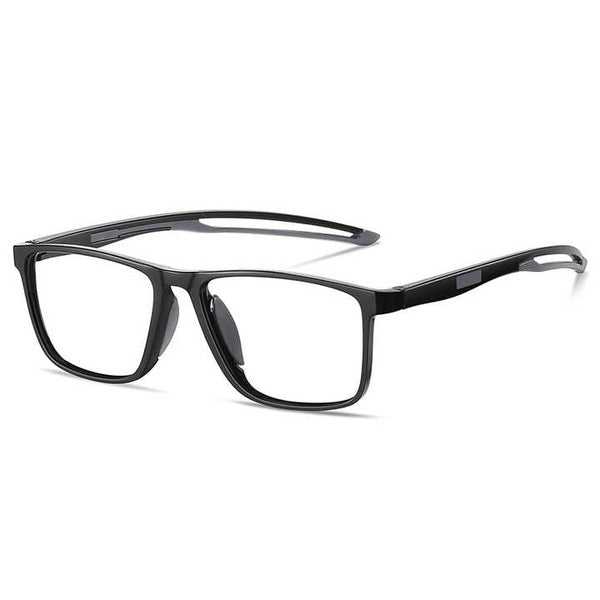 Ultra-Light Multifocal Photochromic Progressive Anti-Blue Light Reading Glasses-CML036