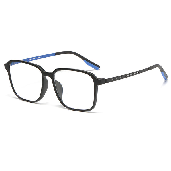 Square Ultra-Light Multifocal Progressive Smarth Photochromic Reading Glasses CML902