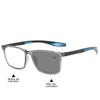 Ultra-Light Multifocal Photochromic Progressive Anti-Blue Light Reading Glasses-CML030-1