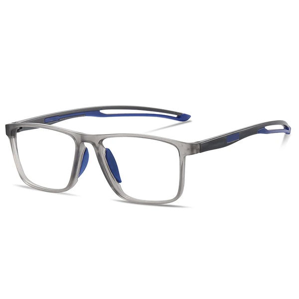 Ultra-Light Multifocal Photochromic Progressive Anti-Blue Light Reading Glasses-CML036