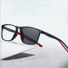 Ultra-Light Multifocal Photochromic Progressive Anti-Blue Light Reading Glasses-CML036
