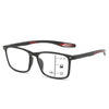 Ultra-Light Multifocal Photochromic Progressive Anti-Blue Light Reading Glasses-CML030-1