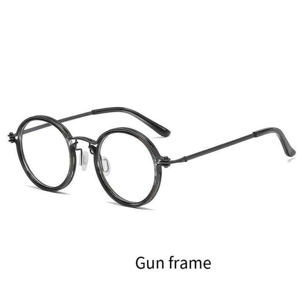 Ultra-Light Multifocal Photochromic Progressive Anti-Blue Light Reading Glasses-CM01