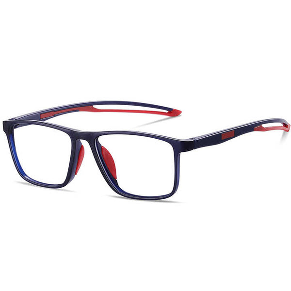 Ultra-Light Multifocal Photochromic Progressive Anti-Blue Light Reading Glasses-CML036