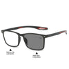 Ultra-Light Multifocal Photochromic Progressive Anti-Blue Light Reading Glasses-CML030-1