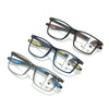 Ultra-Light Multifocal Photochromic Progressive Anti-Blue Light Reading Glasses-CML030-1