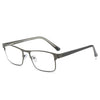 Ultralight Photochromic Progressive Blue Light Blocking Reading Glasses - CML-1998
