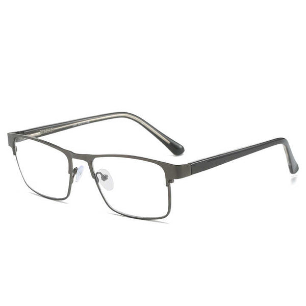 Ultralight Photochromic Progressive Blue Light Blocking Reading Glasses - CML-1998