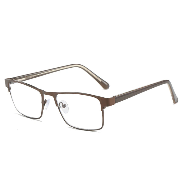 Ultralight Photochromic Progressive Blue Light Blocking Reading Glasses - CML-1998