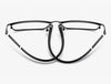 Ultra-Light Multifocal Photochromic Progressive Anti-Blue Light Reading Glasses CML828