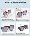 Polarized Clip on Sunglasses - CMC007