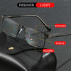 Ultralight Photochromic Progressive Blue Light Blocking Reading Glasses - CML-1998
