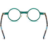 Vorn Vintage Round Acetate Glasses Frame