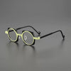 Calvert Designer Acetate Glasses Frame