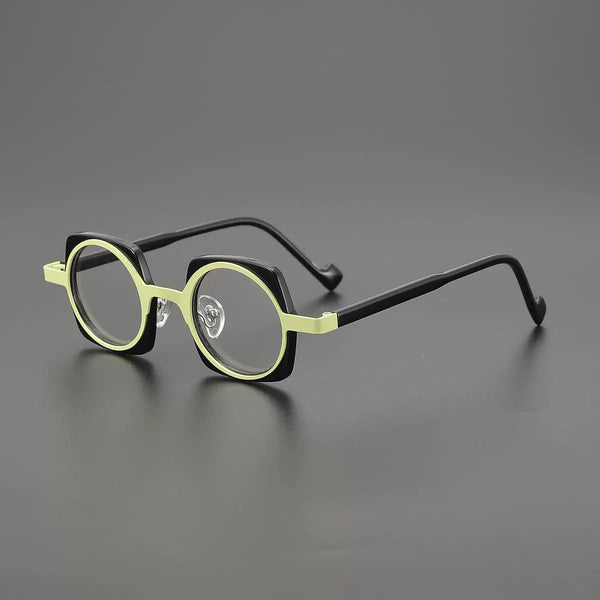 Calvert Designer Acetate Glasses Frame