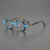 Calvert Designer Acetate Glasses Frame