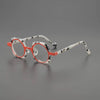 Calvert Designer Acetate Glasses Frame