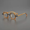 Calvert Designer Acetate Glasses Frame