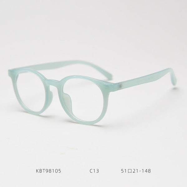 Stacy Retro Round TR90 Glasses Frame