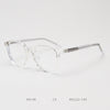 Marr Vintage Oval TR90 Eyeglasses Frame