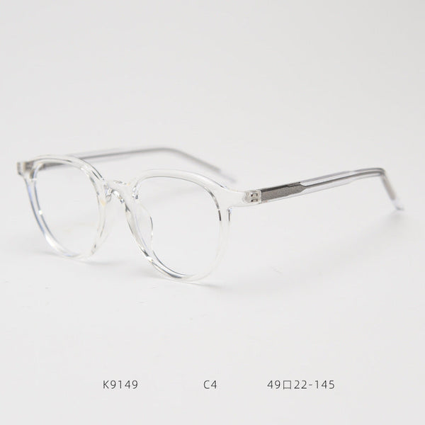 Marr Vintage Oval TR90 Eyeglasses Frame