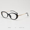 Chun Oval Vintage TR90 Eyeglasses Frame