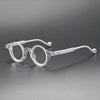 Ngo Vintage Round Acetate Glasses Frame