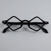 Conlin Vintage Polygon Acetate Glasses Frame