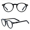 Acetate Round Glasses Frames 19401