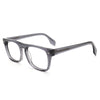 Fred Classic Rectangle Acetate Eyeglasses Frame