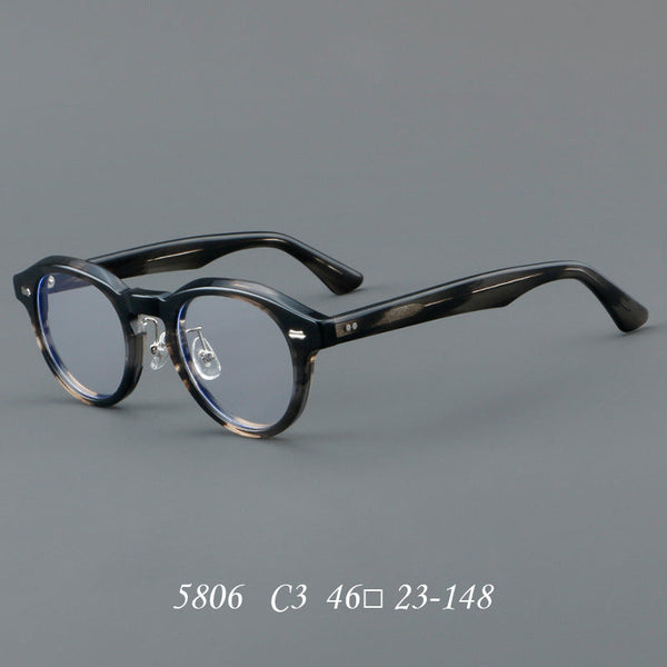 Retro eye frame 5806