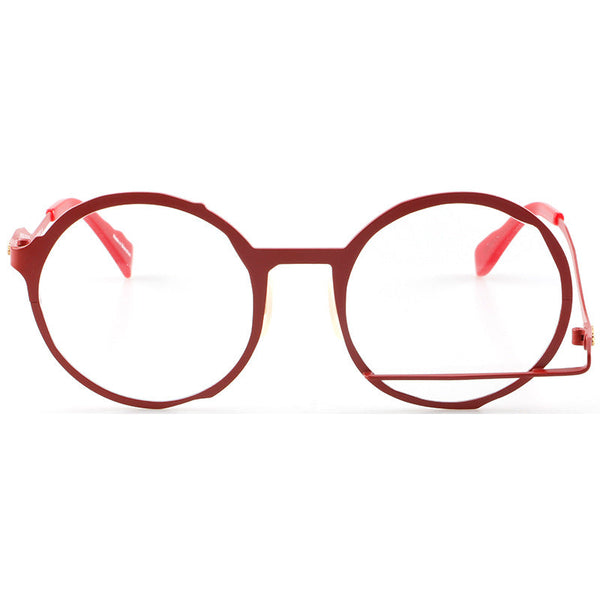 Retro pure titanium frames full frame ultra-light frames 0033