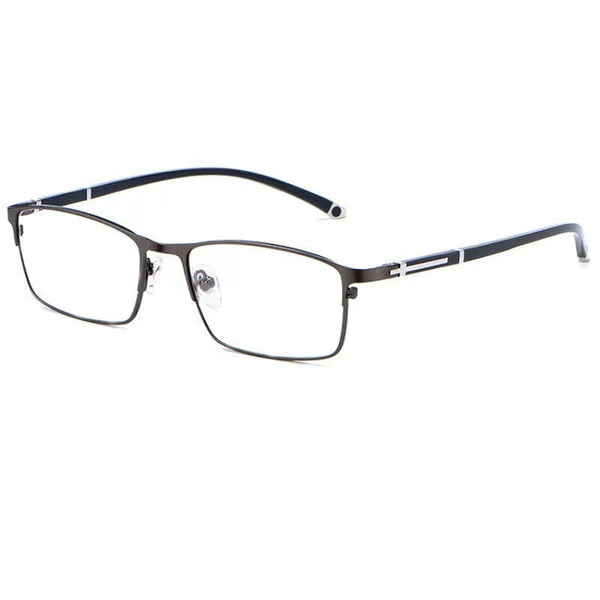 Ultra-Light Multifocal Photochromic Progressive Anti-Blue Light Reading Glasses CML828