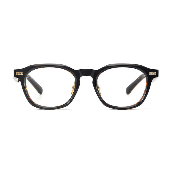 Braden Classic Square Acetate Glasses Frame