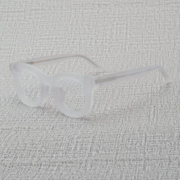 Acetate Round Glasses Frames BD100