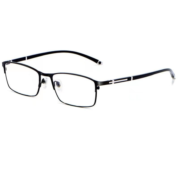 Ultra-Light Multifocal Photochromic Progressive Anti-Blue Light Reading Glasses CML828