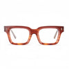 Nuhic Retro Rectangle Acetate Glasses Frame
