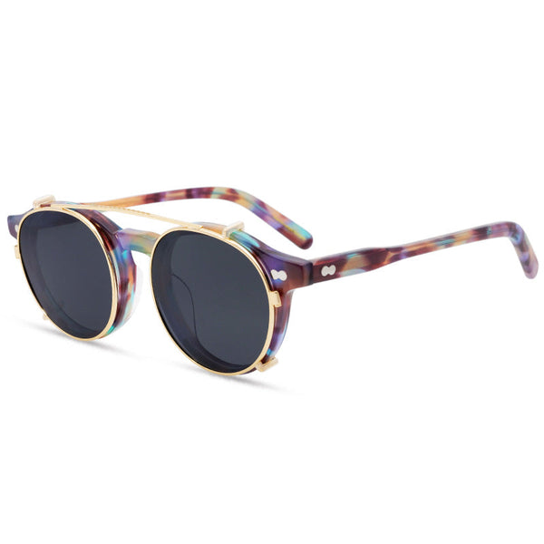 Miltzen Removable Clip-on Multi-purpose Sunglasses Frames