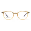 Frank Acetate Titanium Glasses Frame