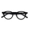 Simie Retro Oval TR90 Glasses Frame