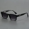 Acetate Retro Steampunk Polarized Sunglasses - CMS1029