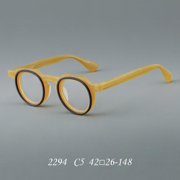 Oakden Fashion Acetate Handmade Eyeglasses Frame