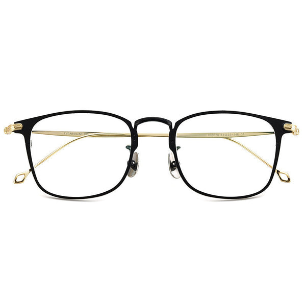 Fashionable ultra-light retro frame 8028