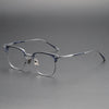 Vong Classic Square Titanium Glasses Frame