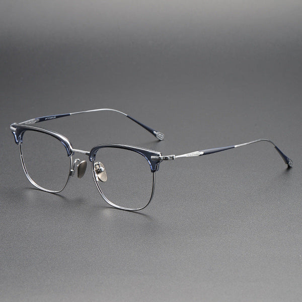 Vong Classic Square Titanium Glasses Frame
