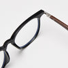 Pascoe TR90 Vintage Eyeglasses Frame
