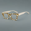 Harry Retro Rectangle Acetate Glasses Frame